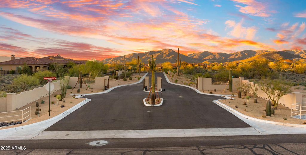 Photo of 8650 E Stagecoach Pass, 1 #-, Carefree, AZ 85377 (MLS # 6893015)