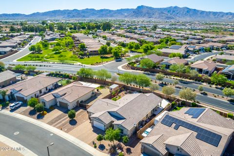 A home in Goodyear