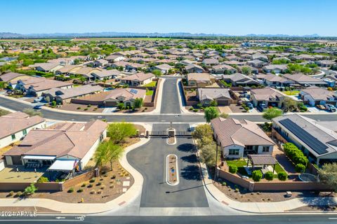 A home in Goodyear