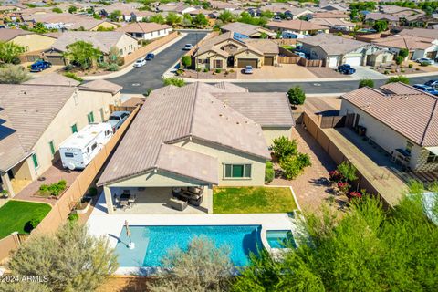 A home in Goodyear