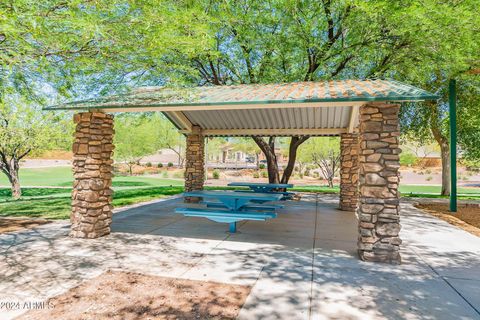 A home in Goodyear