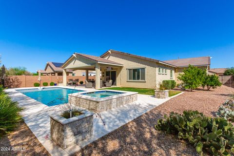 A home in Goodyear