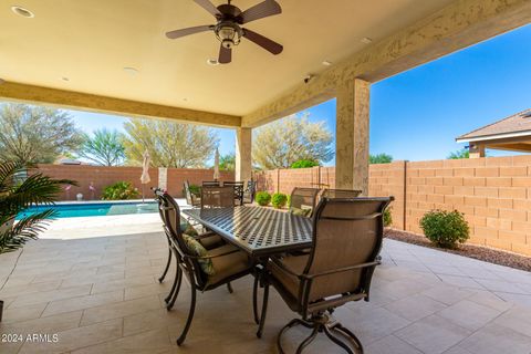 A home in Goodyear