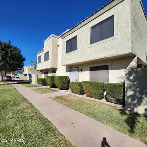 A home in Glendale