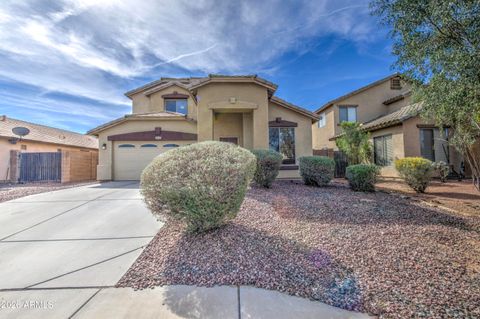 4617 W ELLIS Street Laveen AZ 85339