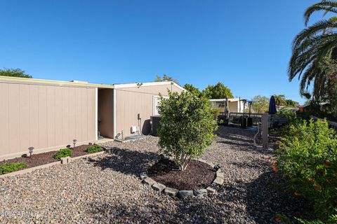 A home in Phoenix