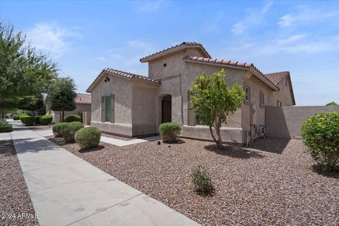 A home in Queen Creek