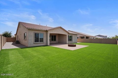 A home in Queen Creek