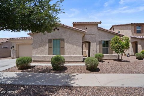 A home in Queen Creek