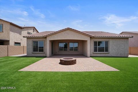 A home in Queen Creek