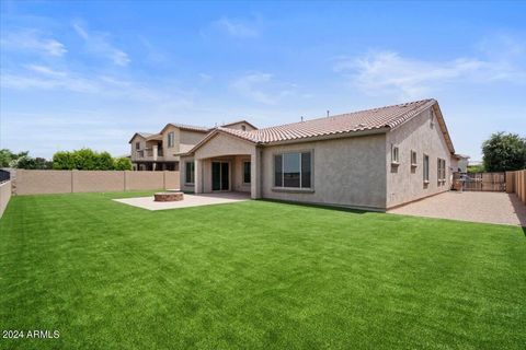 A home in Queen Creek