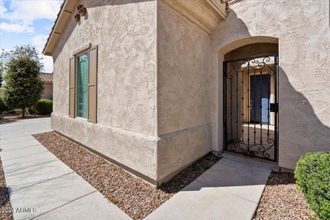 A home in Queen Creek