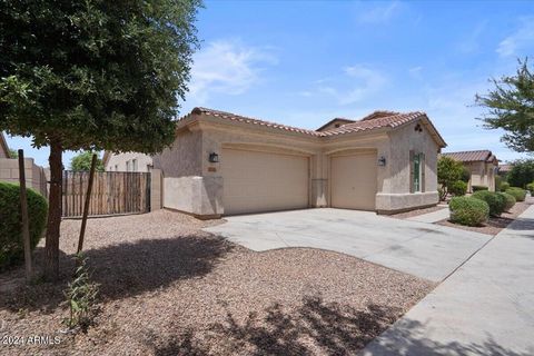 A home in Queen Creek