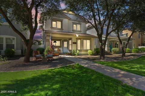 1533 S MULBERRY Street Gilbert AZ 85296