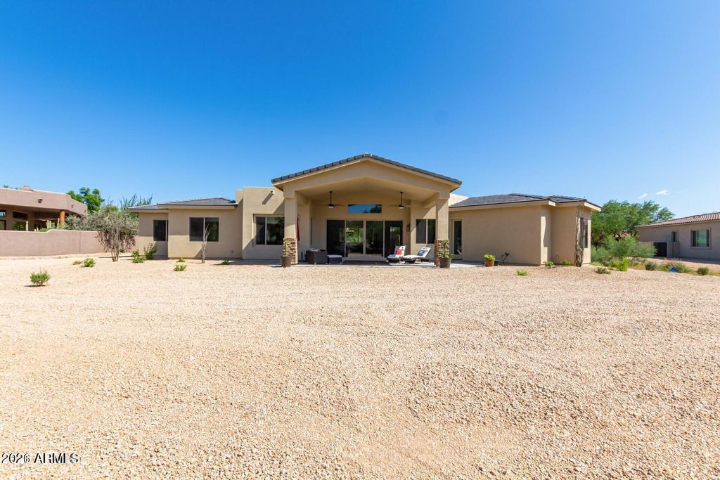Photo of 27808 N Desierto Drive, Rio Verde, AZ 85263 (MLS # 7010281)