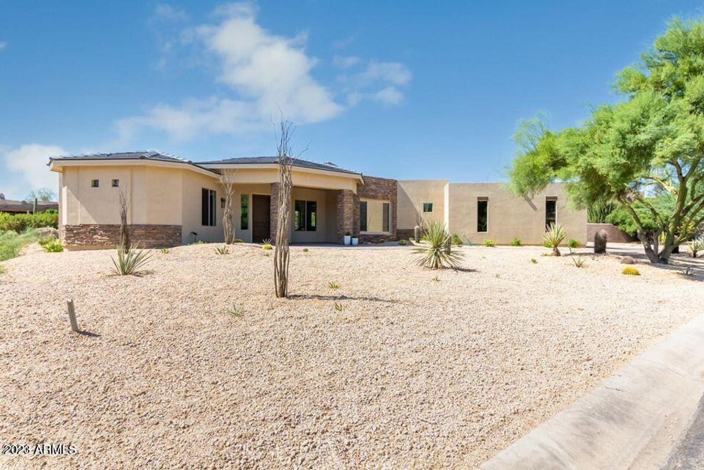 Photo of 27808 N Desierto Drive, Rio Verde, AZ 85263 (MLS # 7010281)