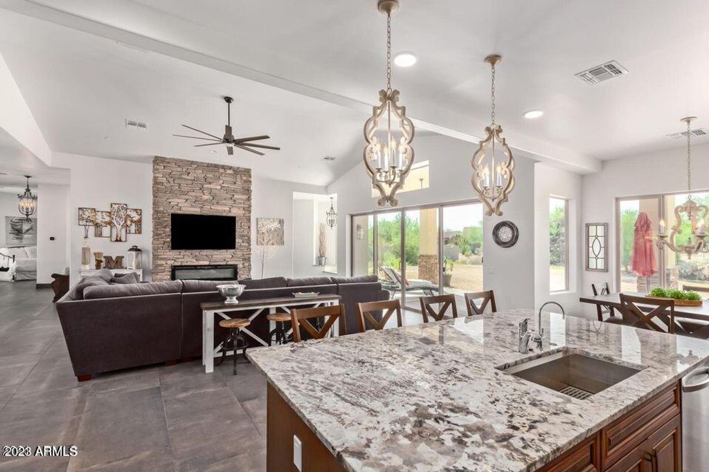 Photo of 27808 N Desierto Drive, Rio Verde, AZ 85263 (MLS # 7010281)