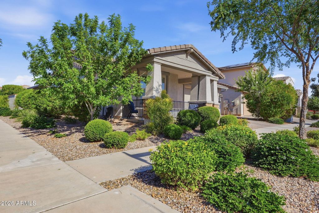 Photo of 4539 S Polymer, Mesa, AZ 85212 (MLS # 7023673)