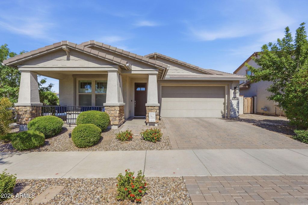 Photo of 4539 S Polymer, Mesa, AZ 85212 (MLS # 7023673)