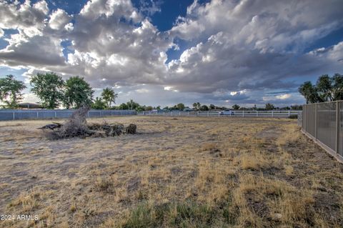 A home in San Tan Valley