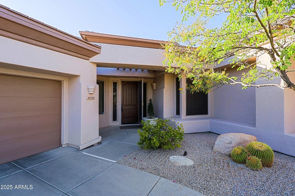 Photo of 34332 N 61st Place, Scottsdale, AZ 85266 (MLS # 7095564)