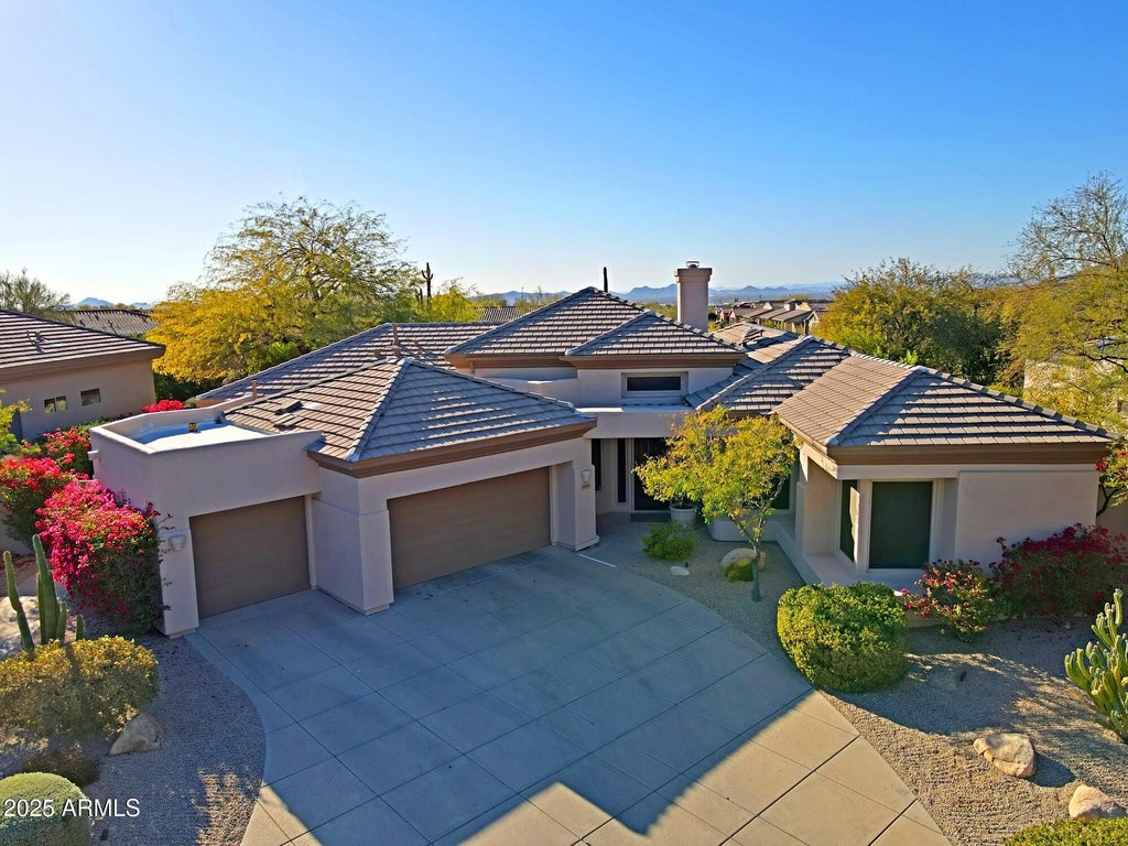 Photo of 34332 N 61st Place, Scottsdale, AZ 85266 (MLS # 7095564)