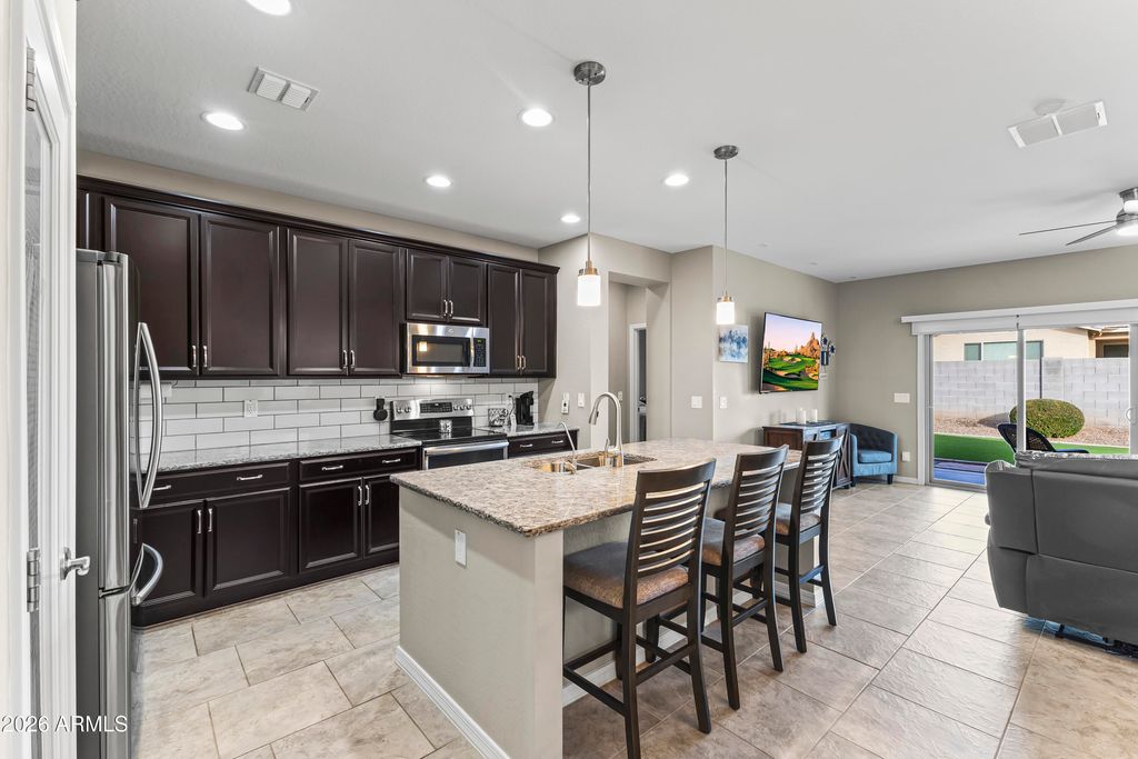 Photo of 74 W Strawberry Tree Avenue, San Tan Valley, AZ 85140 (MLS # 6975731)