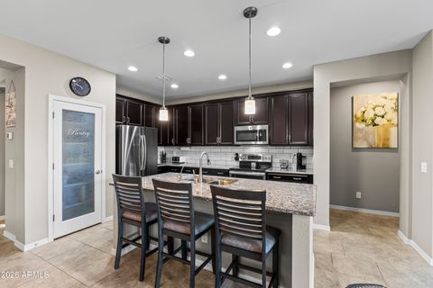 74 W STRAWBERRY TREE Avenue San Tan Valley AZ 85140