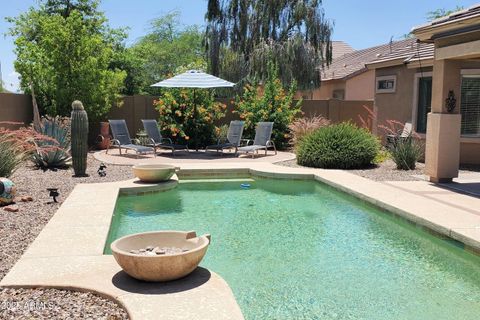 2894 N PAISLEY Avenue Casa Grande AZ 85122