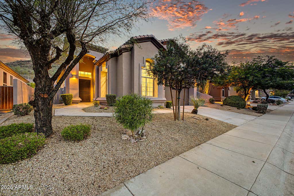 Photo of 14321 E Cheryl Drive, Scottsdale, AZ 85259 (MLS # 7055229)