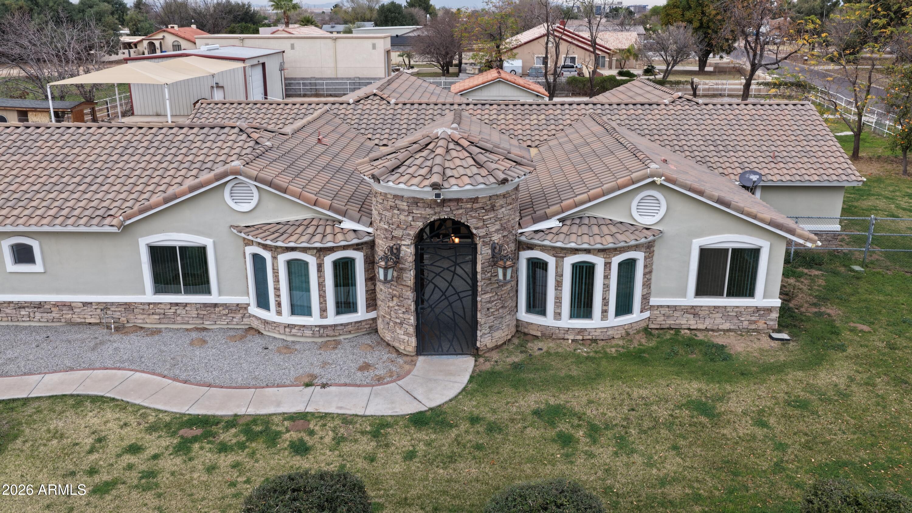 THOROUGHBRED FARMS LOT 1-8 - Residential