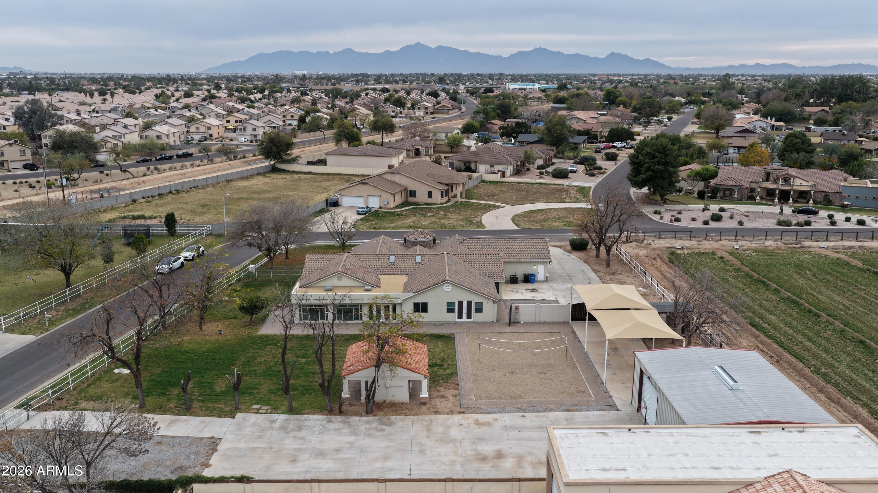 THOROUGHBRED FARMS LOT 1-8 - Residential
