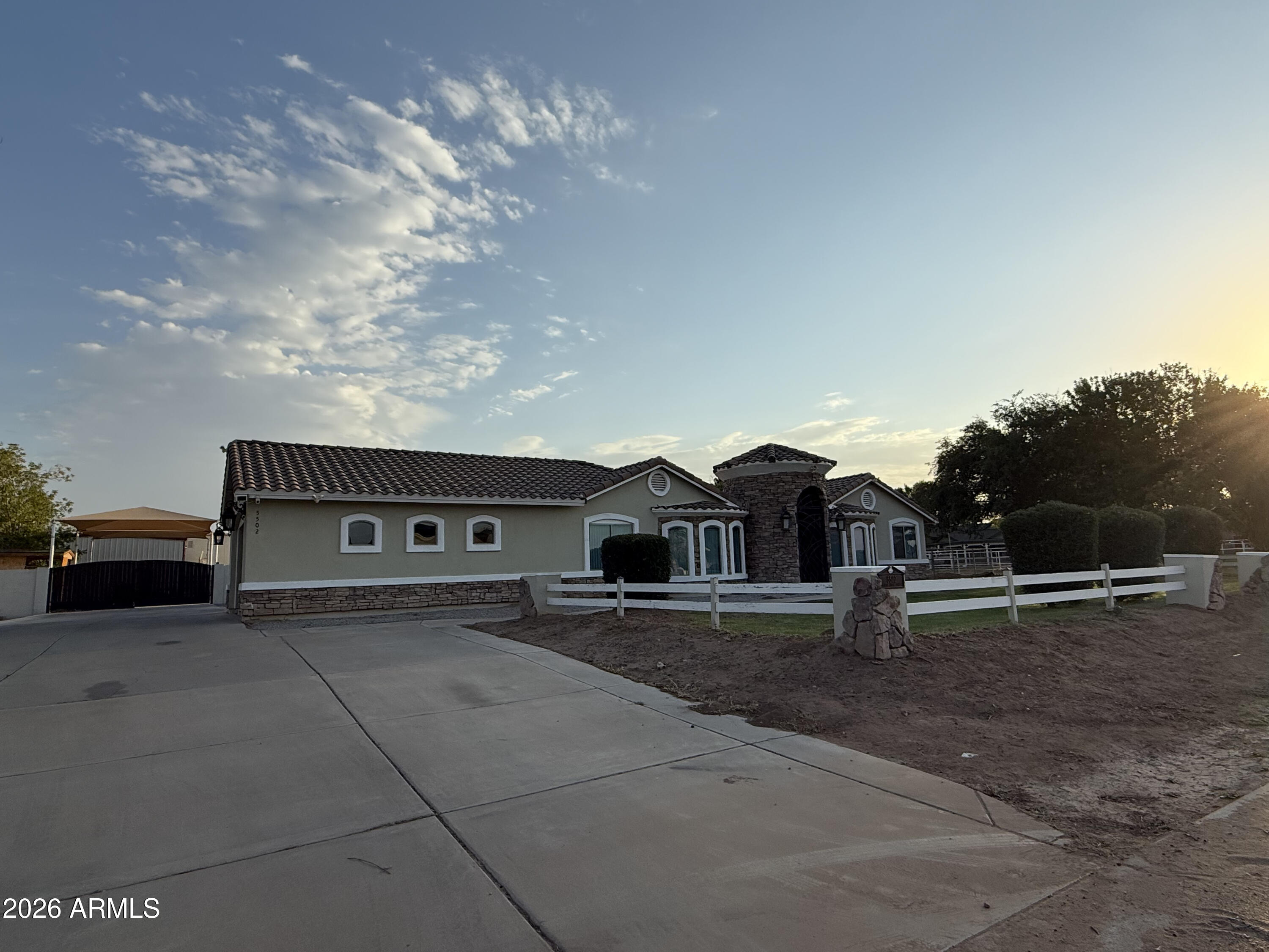 THOROUGHBRED FARMS LOT 1-8 - Residential