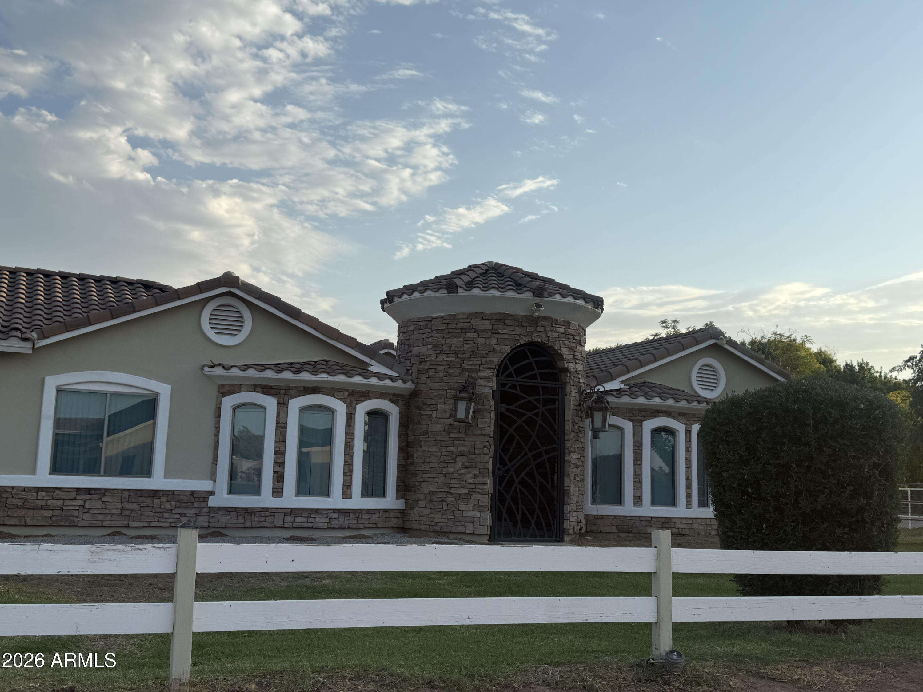 THOROUGHBRED FARMS LOT 1-8 - Residential