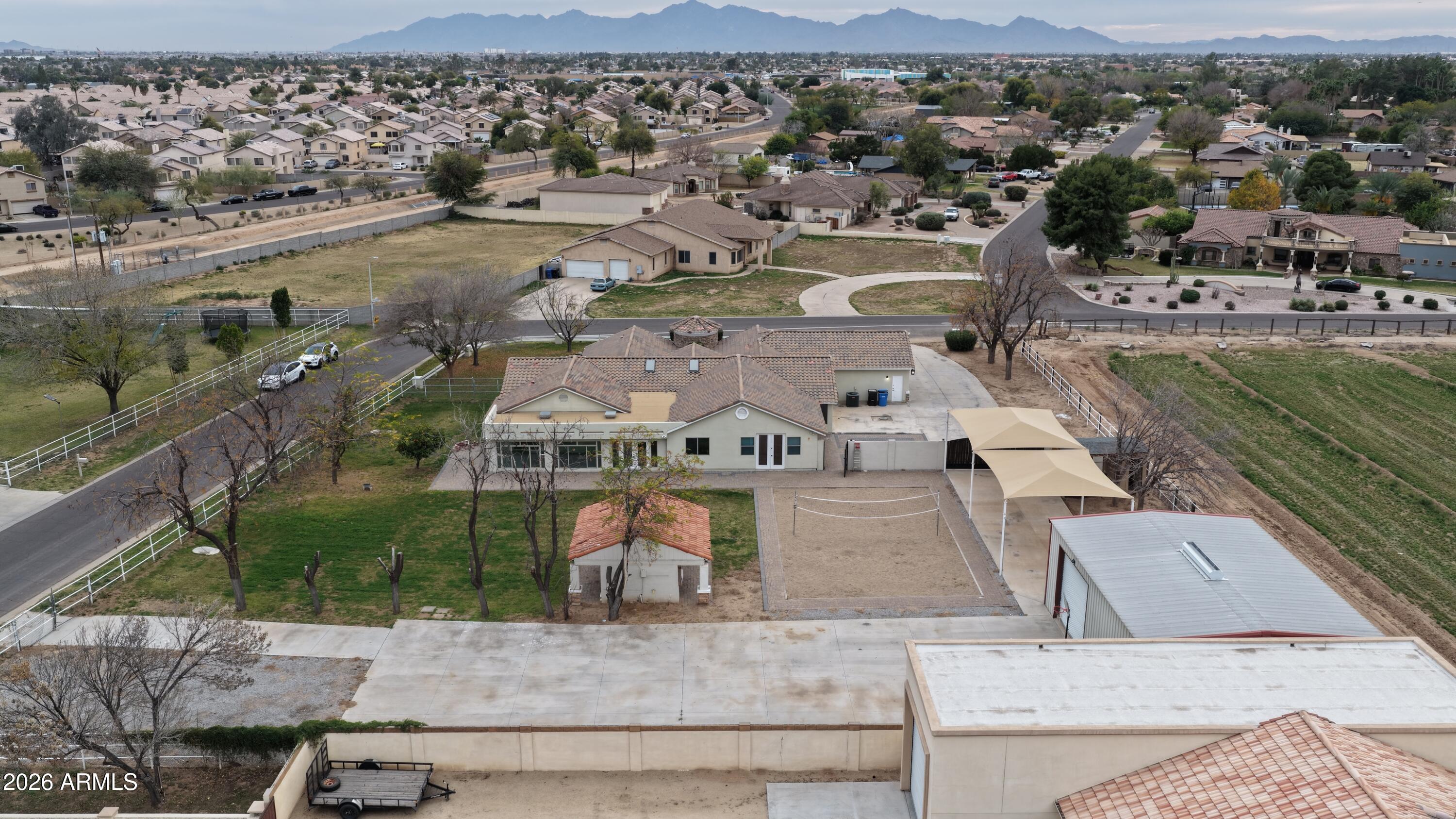 THOROUGHBRED FARMS LOT 1-8 - Residential