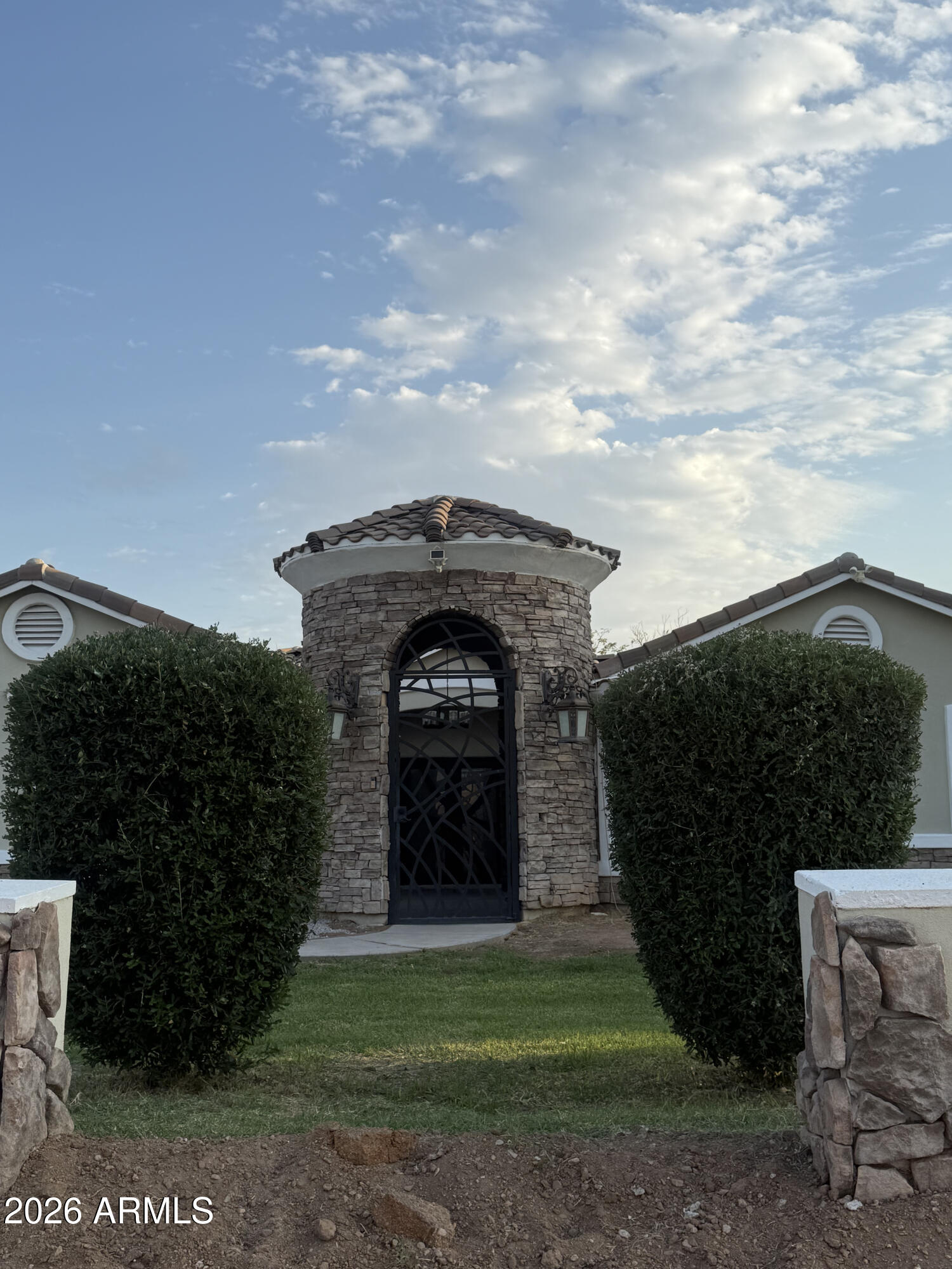 THOROUGHBRED FARMS LOT 1-8 - Residential