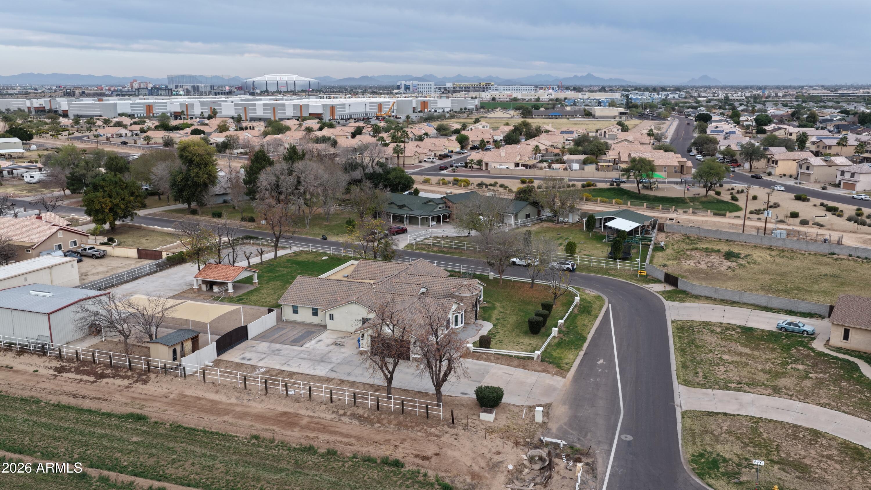 THOROUGHBRED FARMS LOT 1-8 - Residential
