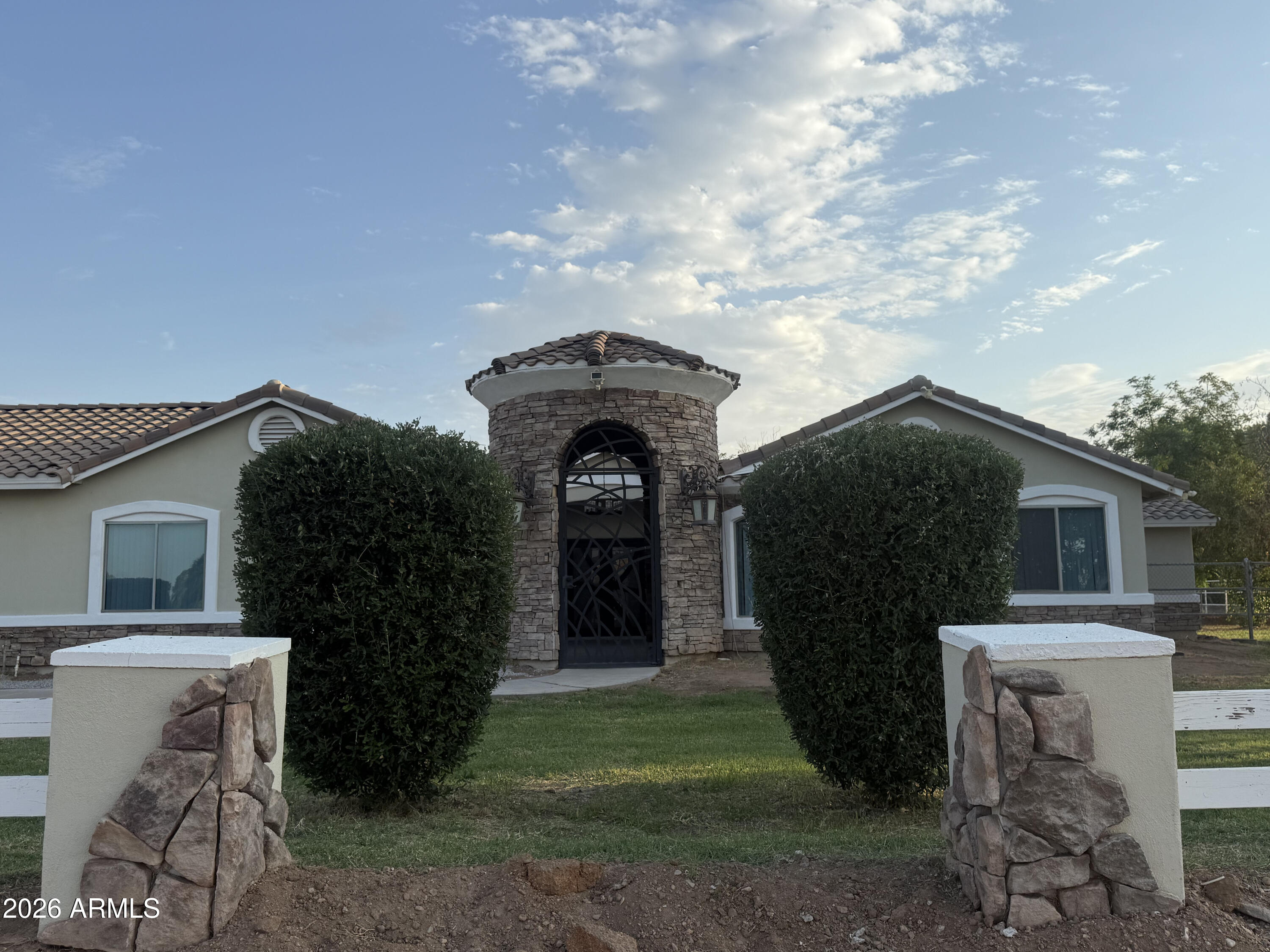 THOROUGHBRED FARMS LOT 1-8 - Residential