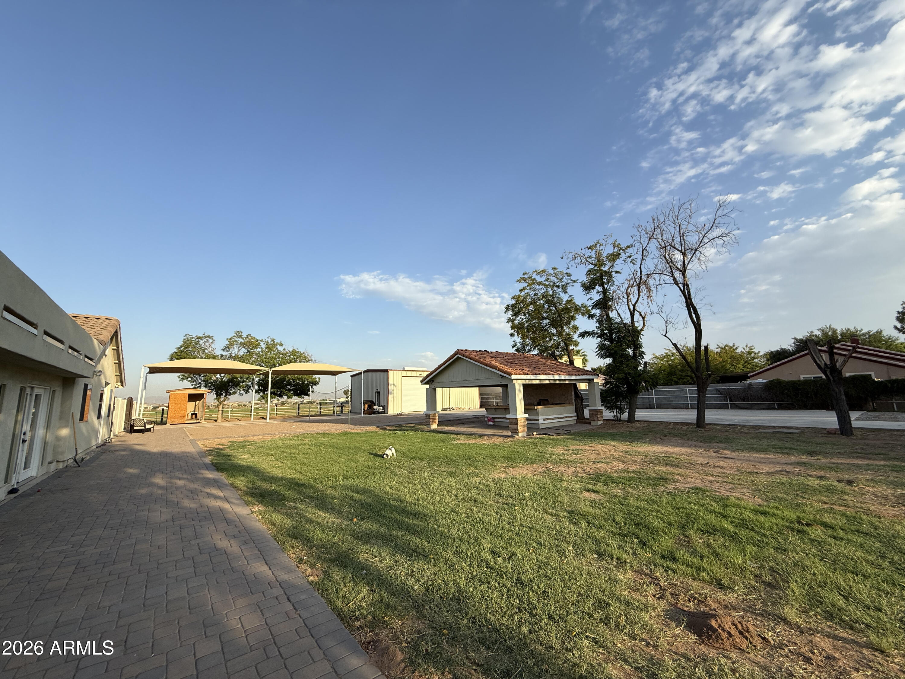 THOROUGHBRED FARMS LOT 1-8 - Residential