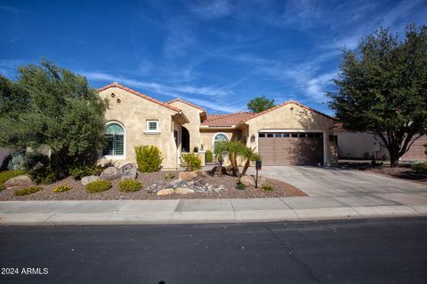 A home in Buckeye