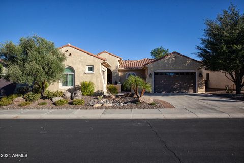 A home in Buckeye