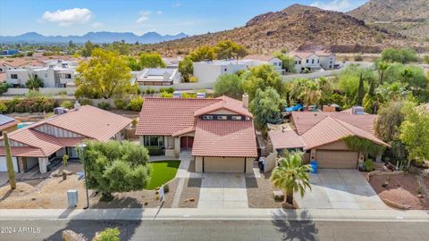 A home in Phoenix