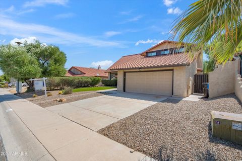 A home in Phoenix