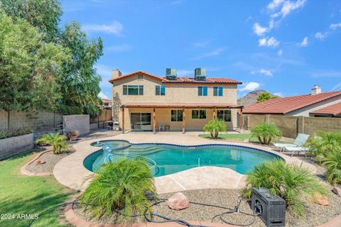 A home in Phoenix