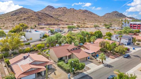 A home in Phoenix