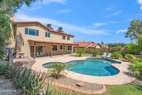 A home in Phoenix