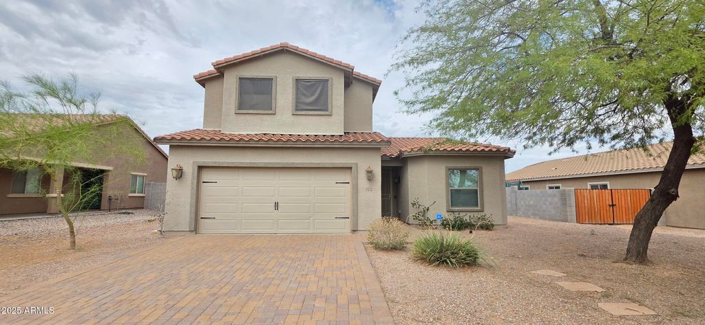 Photo of 518 W Black Hawk Place, Casa Grande, AZ 85122 (MLS # 6932711)