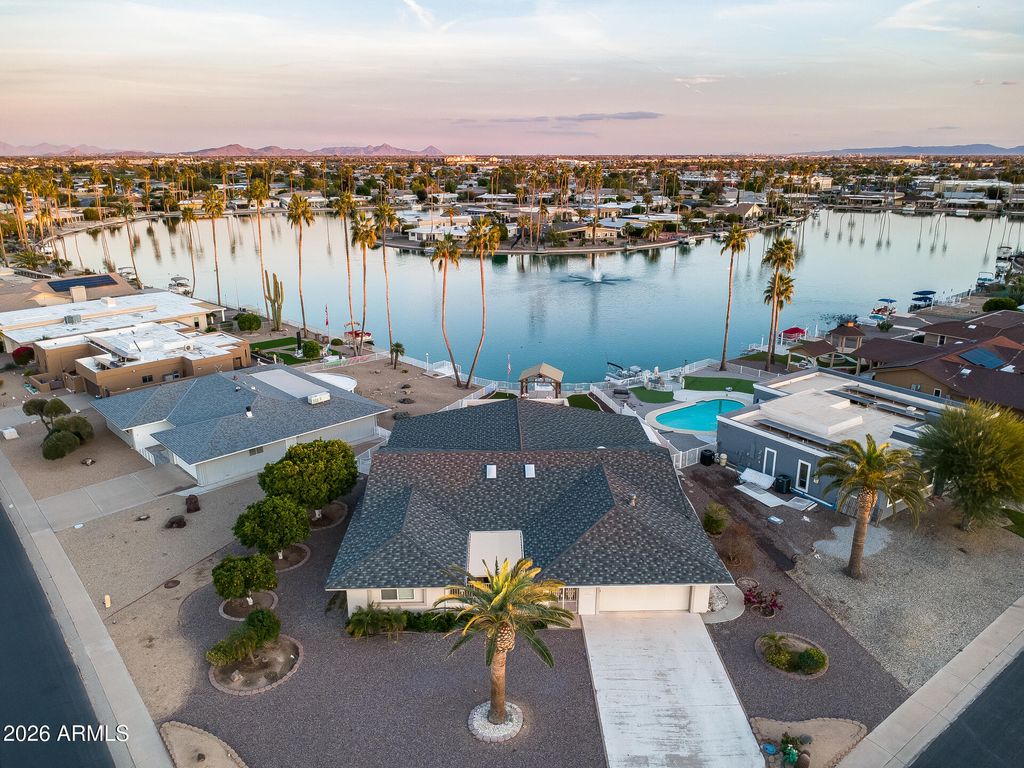 Photo of 14039 N Driftwood Point, Sun City, AZ 85351 (MLS # 6965332)