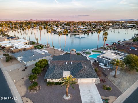 14039 N DRIFTWOOD Point Sun City AZ 85351