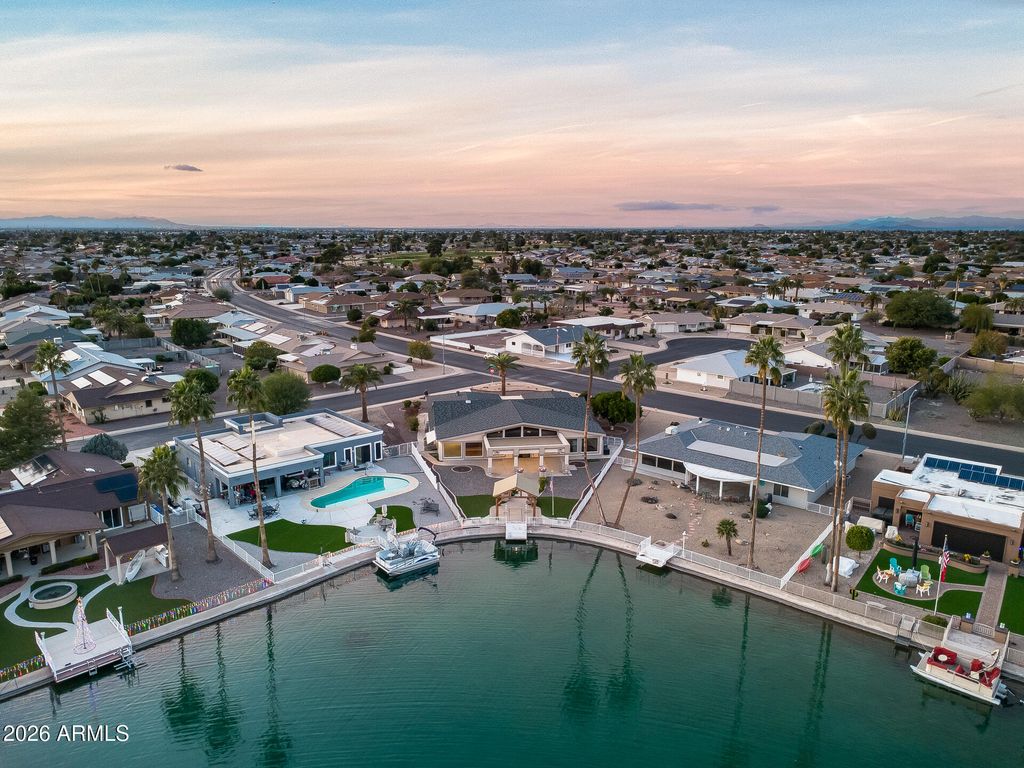 Photo of 14039 N Driftwood Point, Sun City, AZ 85351 (MLS # 6965332)